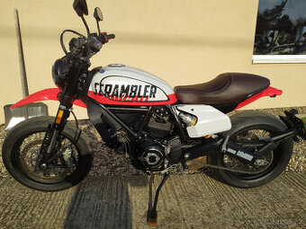 Ducati Scrambler Urban Motard-2022-odpočet DPH