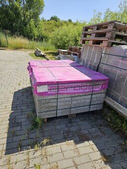 Skladebná dlažba Ferobet San Vito