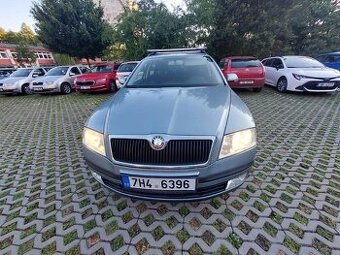 Prodej Škoda Octavia 2, benzin/LPG, Combi, 2006