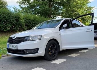 Škoda Rapid 1.6