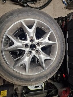 Alu kola AEZ 5x114.3 R18