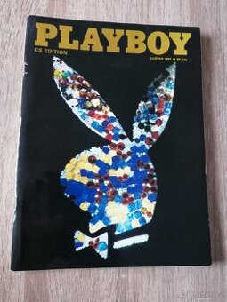 Kompletní první ročník časopisu Playboy (1991) + 38 čísel z