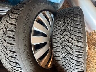 Plechová Kola 5x112r16