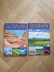 Geografie pro střední školy