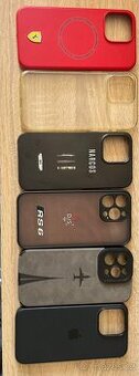 Obaly pro iPhone 15 pro max