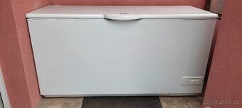 Mrazák pultový 500 l Zanussi