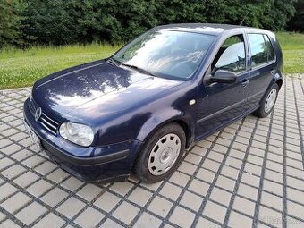Volkswagen golf IV 1.6 AUTOMAT