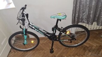 NOVÉ Dětské kolo X FACT Flash 24"