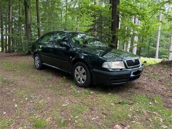 Škoda Octavia I 1.9tdi