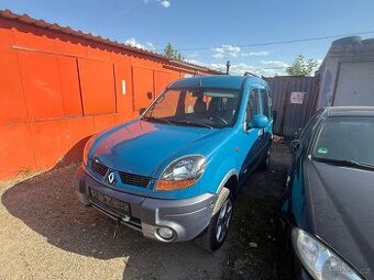 Renault Kangoo,  1.6 16V, 4x4