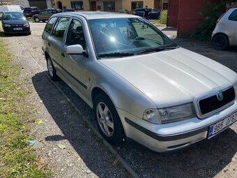 Prodám Škoda Octavia Combi. 1.9tdi 66kw r.v.99