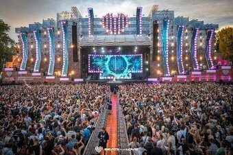 Beats for love - 4x čtyřdenní vstupenka