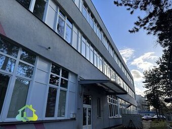 Pronájem výrobní haly 854 m2, Praha - Čakovice