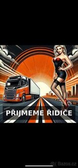 Hledáme spolehlivého řidiče sk. C na rozvoz nápojů po Praze