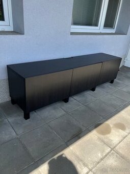 Skříň pod TV / Obýváková stěna