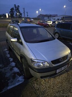 Prodám bez TP na ND Opel zafira 1.8 i