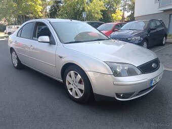 Fordu Mondeo MK3 1.8 sci 96 kW rv 2005