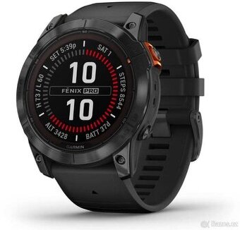 Garmin Fenix 7x Sapphire