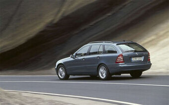 Koupím Mercedes Benz W203