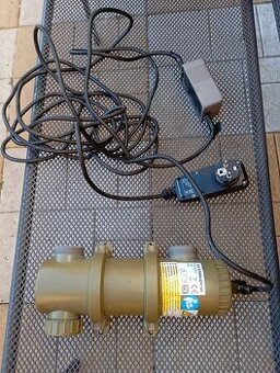 UV lampa k bazénu