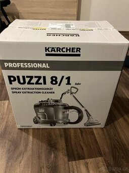 Karcher Puzzi 8/1 - profesionální tepovač