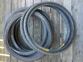 Schwalbe, Continental pláště 26 palců