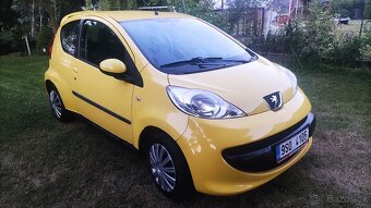 Prodám Peugeot 107