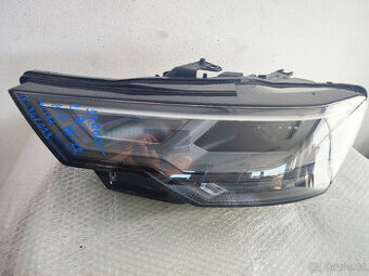 Audi A6, C8, rv. 19-22, Full Led světlo.