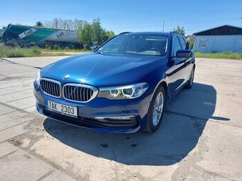 Bmw g31 520d xdrive ČR