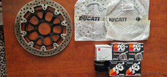 DUCATI MONSTER S2R,S4R,S4RS