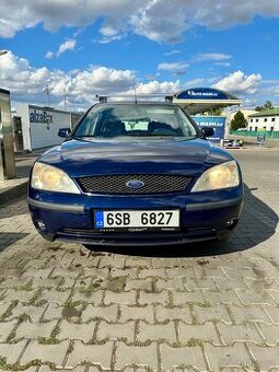 FORD MONDEO MK3 GHIA