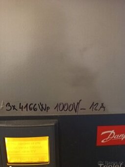 Střídač Danfoss - 1