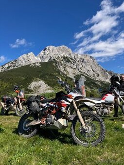 KTM 690 Enduro 2015
