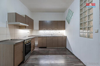 Prodej bytu 2+1, 70 m², Nýrsko, ul. Petra Bezruče