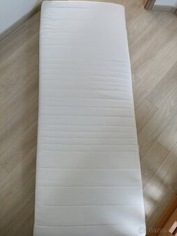 2 pěnové matrace IKEA SULTAN 80x200