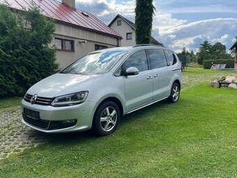 VOLKSWAGEN SHARAN 2.0TDI NAVI