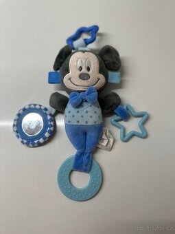 Mickey mouse pro miminka