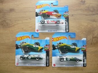 AUTÍČKA HOT WHEELS