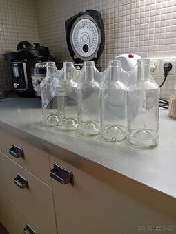 Lahve na alkohol - 1