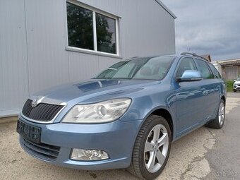 Škoda Octavia 2,1.6 MPI 75kw combi