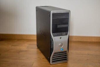 Dell Precision WorkStation T3500 (Windows 11) HDD 1TB