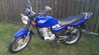 YUKI 125 Sport