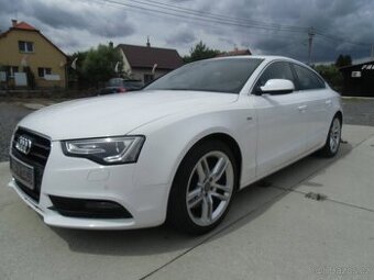 Audi A5 SPORTBACK 3,0 TDi S-LINE 4x4