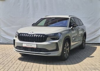 ŠKODA Kodiaq Sportline 2.0TDI 142kW 4x4 DSG 2025 ČR Záruka
