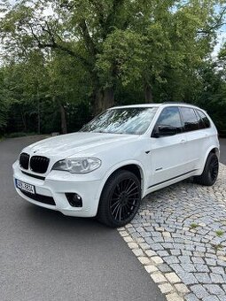 BMW X5 40d E70 M-PAKET 225kW
