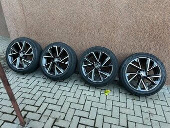Alu VEGA R18 + pneu 235/45/18 - 1