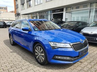Škoda Superb 3 Combi Style 2.0TDI 147kW DSG Keyless Matrix