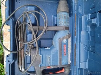 Bosch GBH 12-52D(kombinované kladivo)