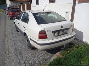 Škoda Octavia 1,9 SDi