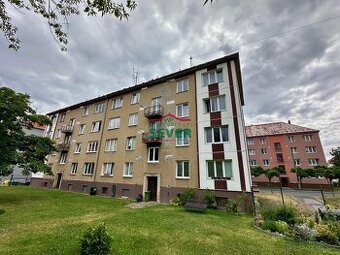Prodej, byt 2+1, OV, Jirkov, ul. Ervěnická